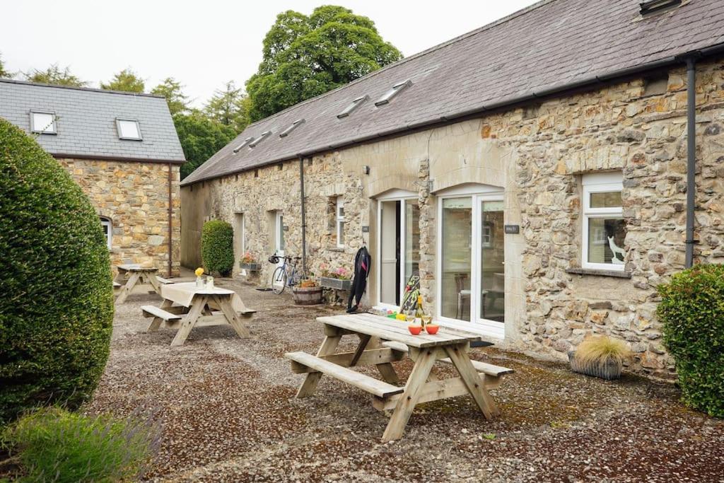 Dairy Cottage At Scolton Cottages - Indoor Pool Haverfordwest Esterno foto