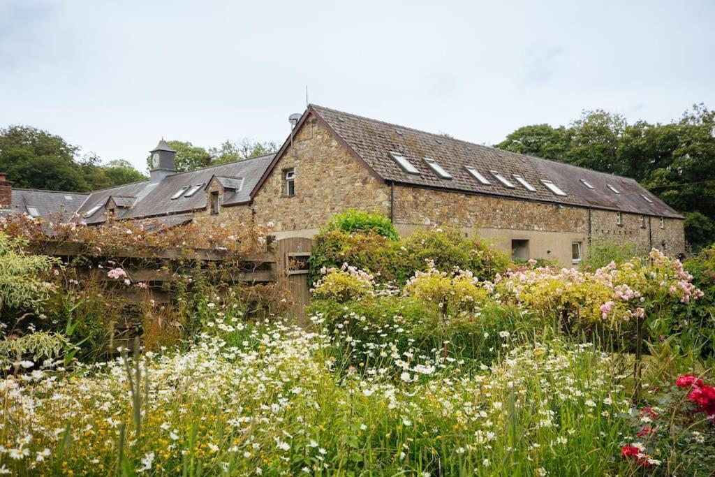 Dairy Cottage At Scolton Cottages - Indoor Pool Haverfordwest Esterno foto