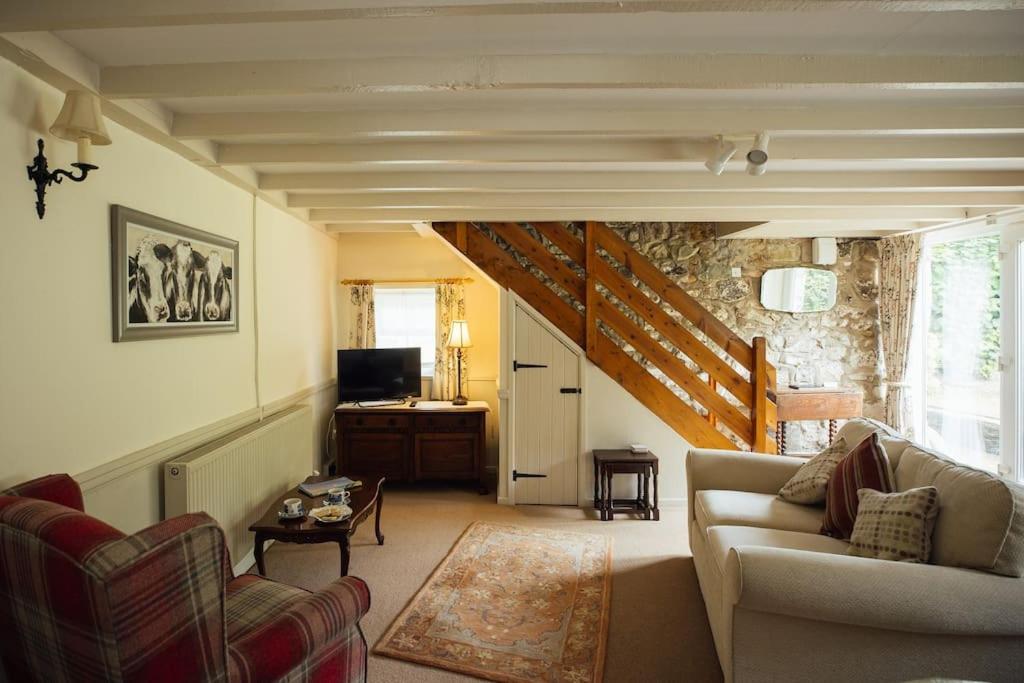 Dairy Cottage At Scolton Cottages - Indoor Pool Haverfordwest Esterno foto