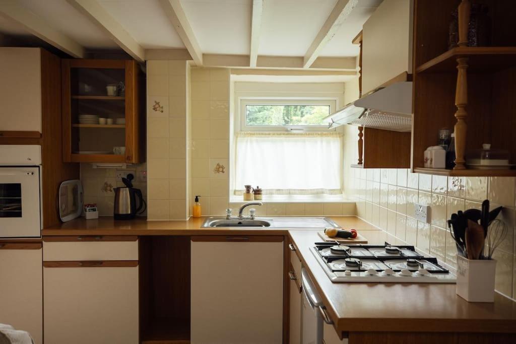Dairy Cottage At Scolton Cottages - Indoor Pool Haverfordwest Esterno foto