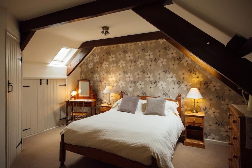 Dairy Cottage At Scolton Cottages - Indoor Pool Haverfordwest Esterno foto