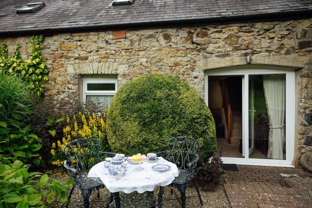 Dairy Cottage At Scolton Cottages - Indoor Pool Haverfordwest Esterno foto
