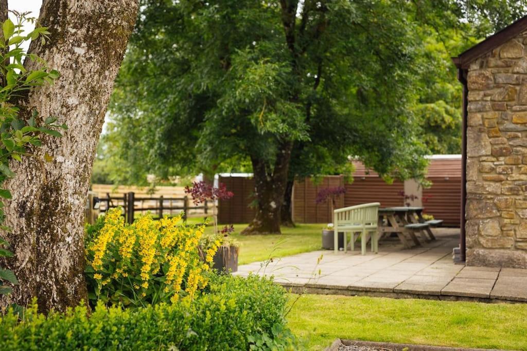 Dairy Cottage At Scolton Cottages - Indoor Pool Haverfordwest Esterno foto