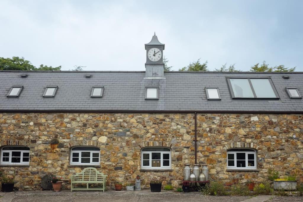 Dairy Cottage At Scolton Cottages - Indoor Pool Haverfordwest Esterno foto