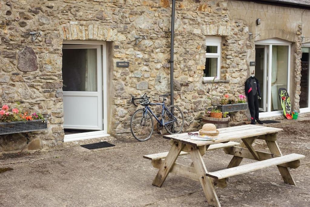 Dairy Cottage At Scolton Cottages - Indoor Pool Haverfordwest Esterno foto