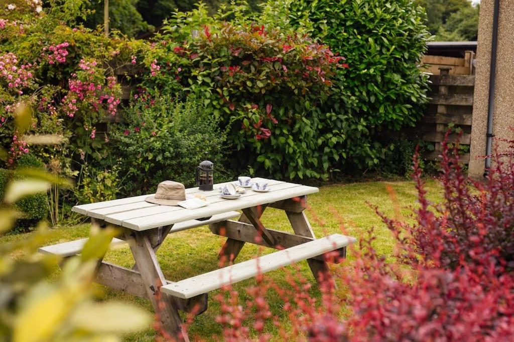 Dairy Cottage At Scolton Cottages - Indoor Pool Haverfordwest Esterno foto