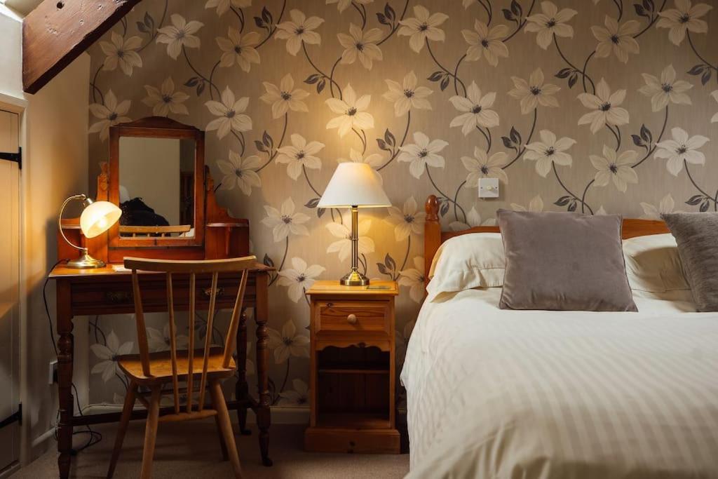 Dairy Cottage At Scolton Cottages - Indoor Pool Haverfordwest Esterno foto
